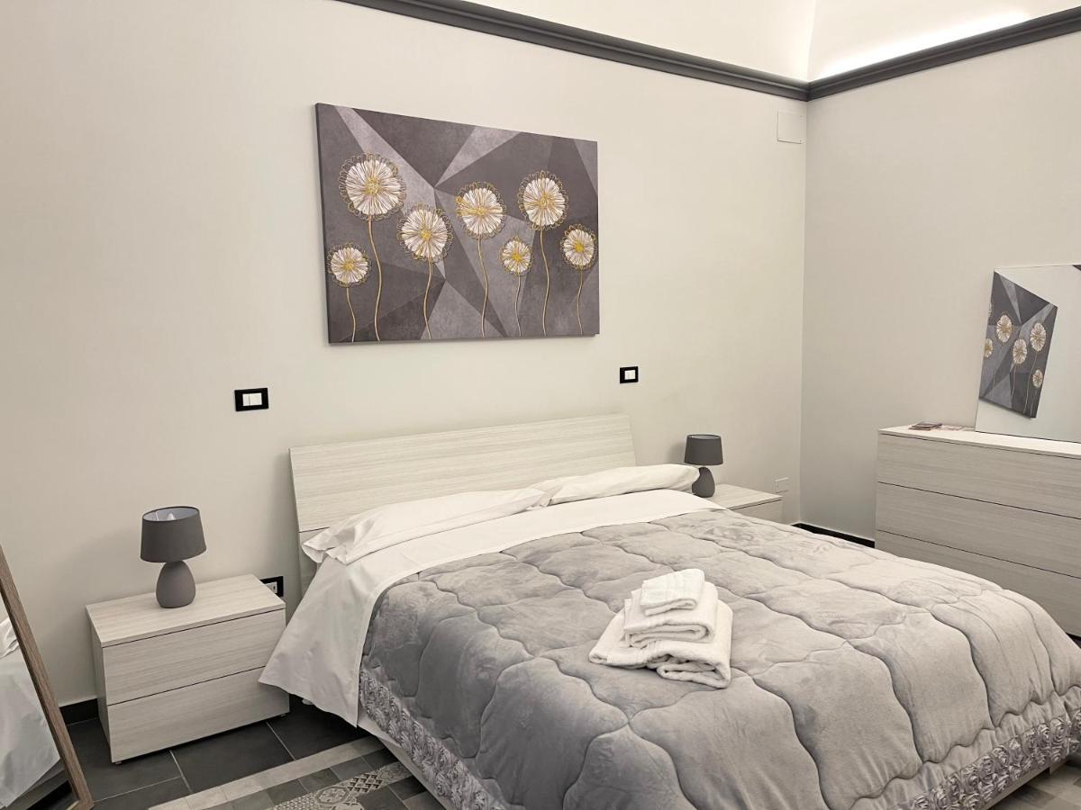 B&B Antichi Cortili Термини-Имерезе Экстерьер фото