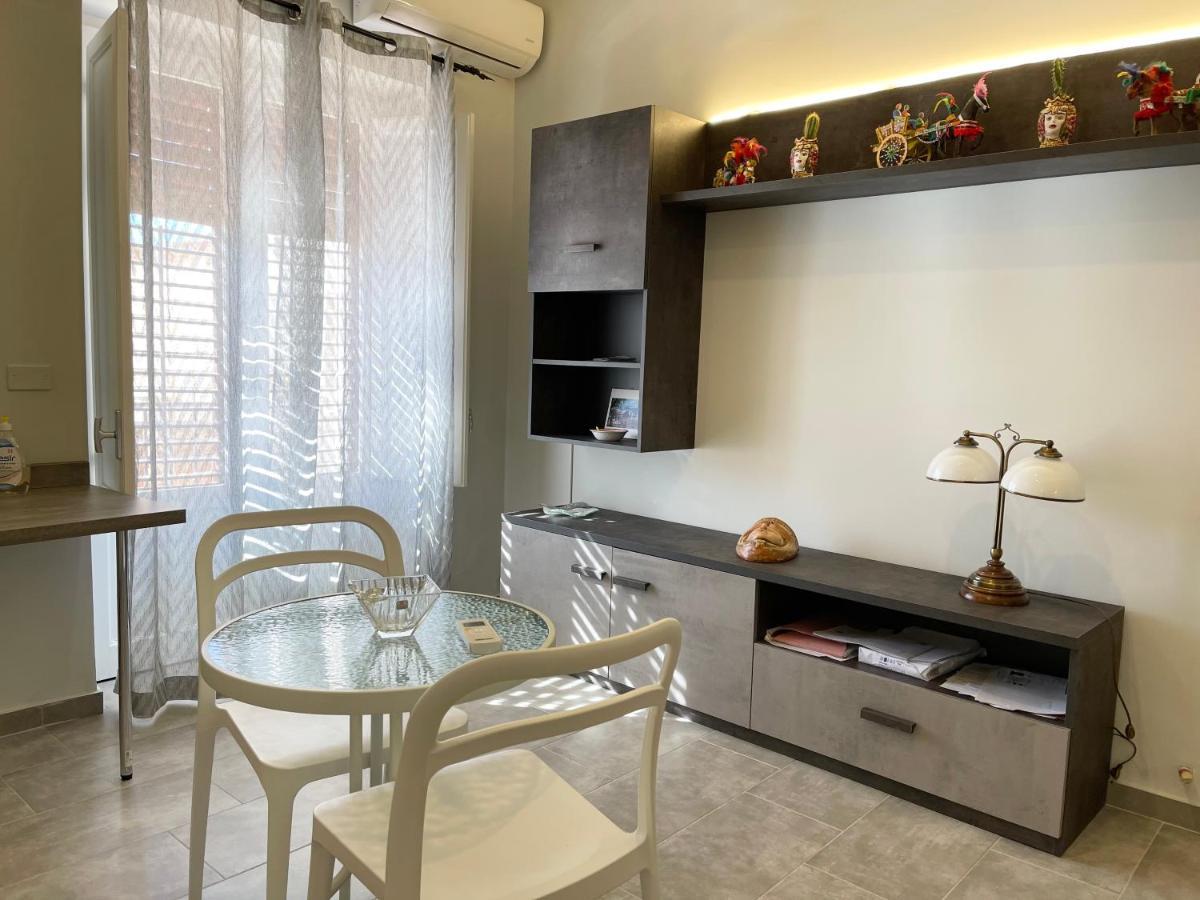 B&B Antichi Cortili Термини-Имерезе Экстерьер фото