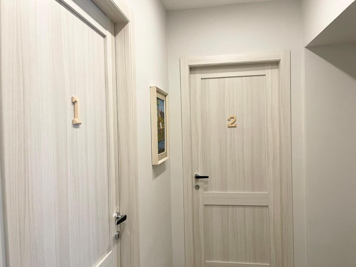 B&B Antichi Cortili Термини-Имерезе Экстерьер фото