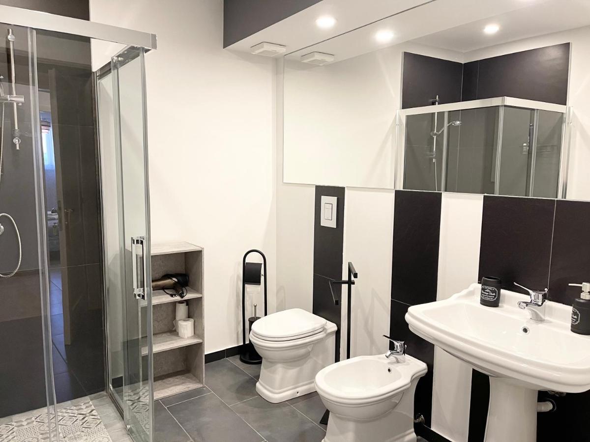 B&B Antichi Cortili Термини-Имерезе Экстерьер фото