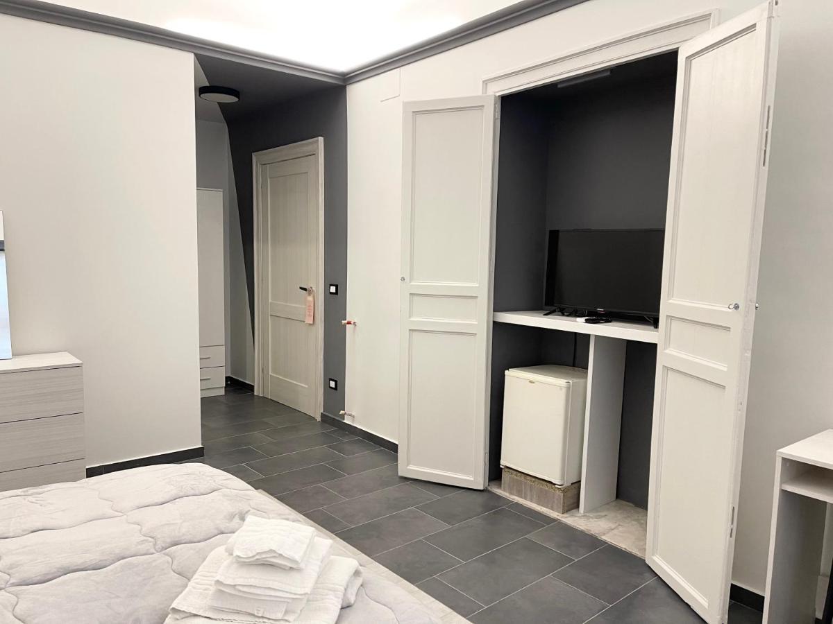 B&B Antichi Cortili Термини-Имерезе Экстерьер фото
