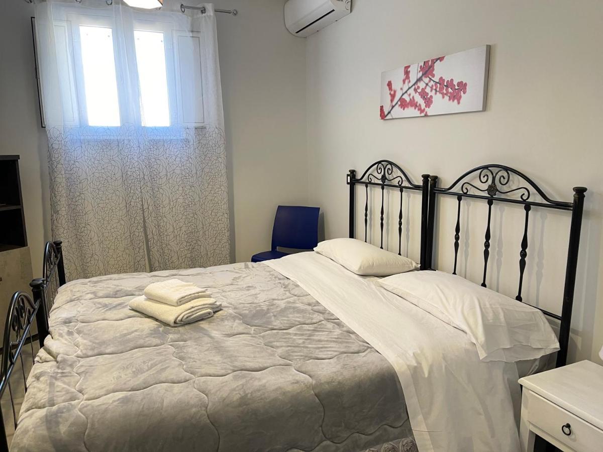 B&B Antichi Cortili Термини-Имерезе Экстерьер фото