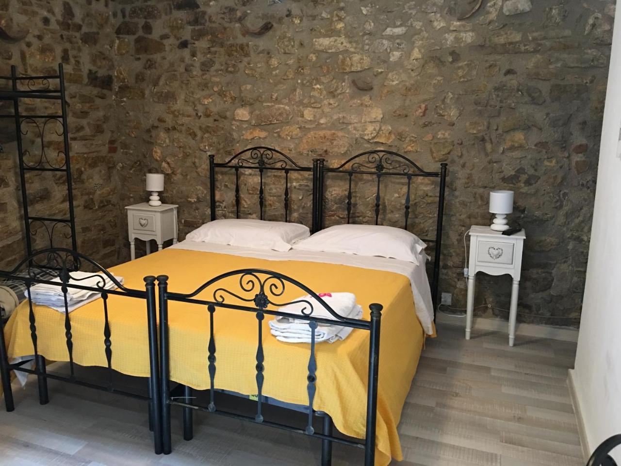 B&B Antichi Cortili Термини-Имерезе Экстерьер фото